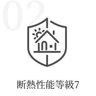 断熱性能等級7