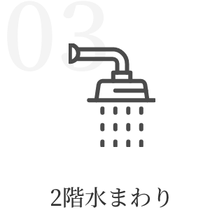 2階水まわり