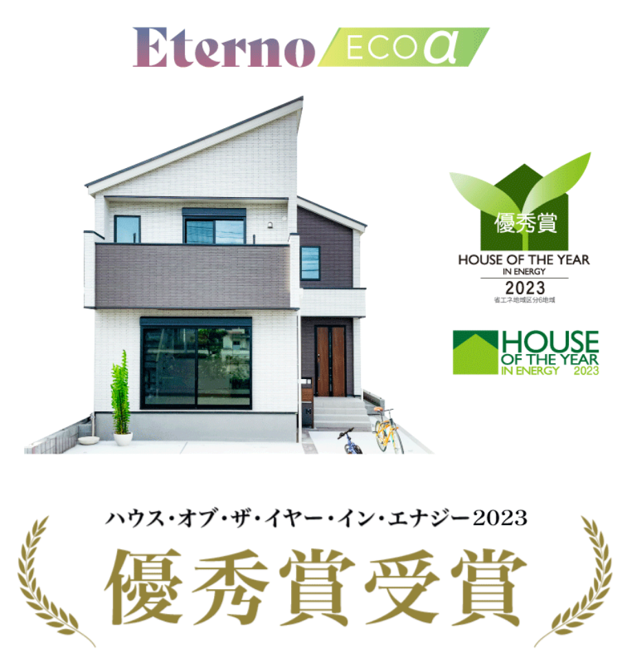 Eterno ECO α