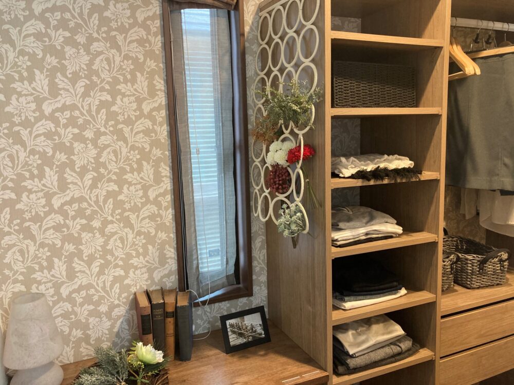 収納計画で空間を最適化