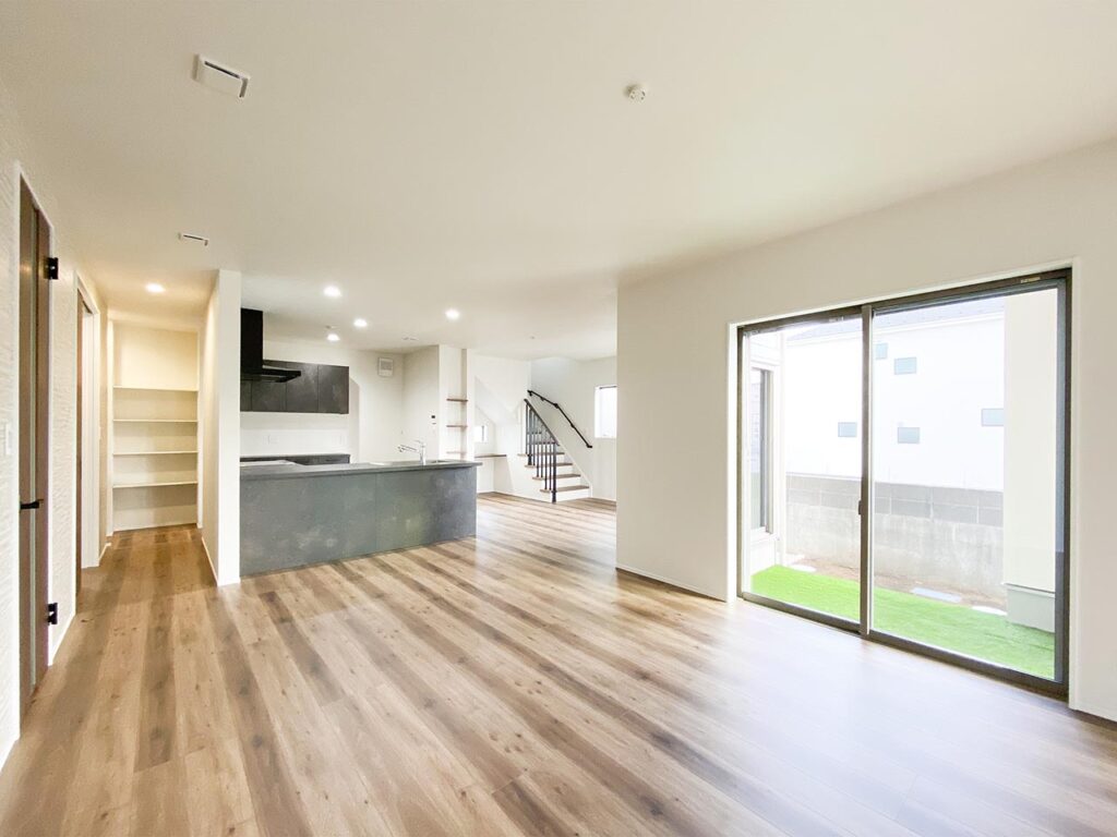 美都住販　mitoHOUSE　施工例