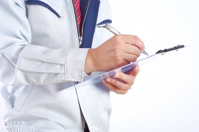 保証とアフターサービス