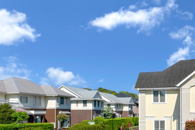 土地選びから静かな暮らしを