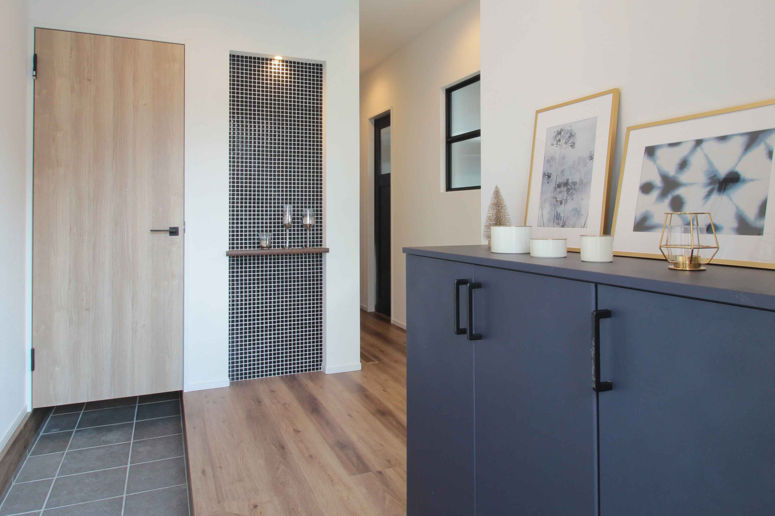 プライベートとパブリックをわける