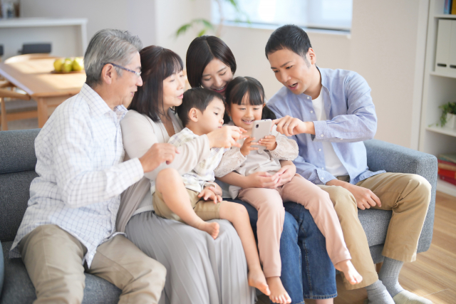理想の二世帯住宅相談会