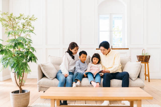 【冬の洗濯もラクラク】ランドリールーム見学会