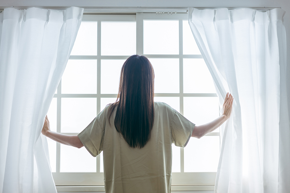“ココロもカラダもよろこぶ” 睡眠の質を高める住まい