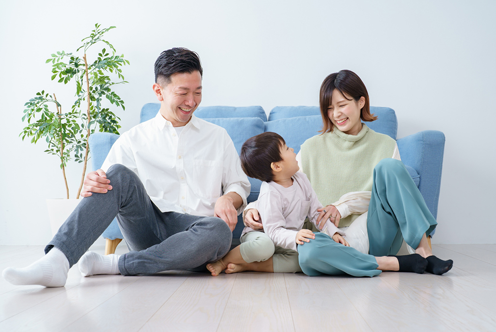 ヒートショックのない暮らしへ「家族の健康を守る、家づくり」