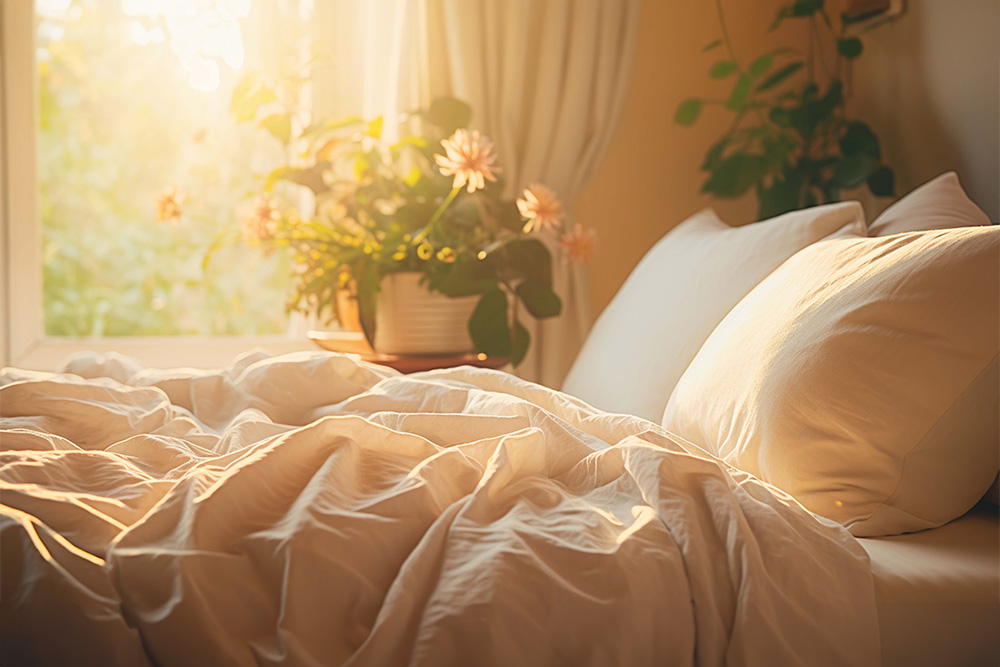 “ココロもカラダもよろこぶ” 睡眠の質を高める住まい