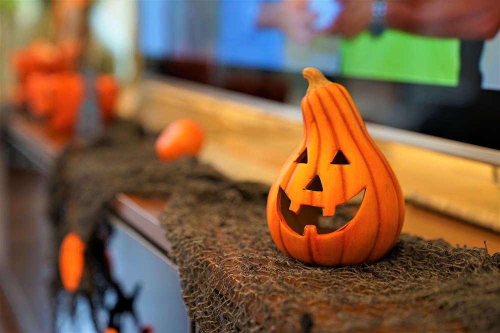 10月はハロウィンで盛り上がっちゃおう！！