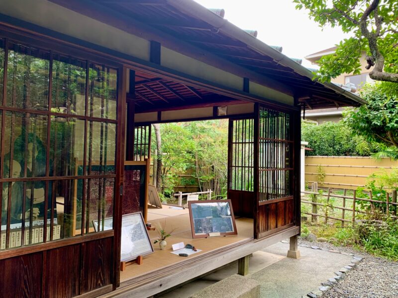 建物をめぐる冒険②
