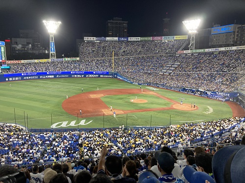 毎年恒例の⚾