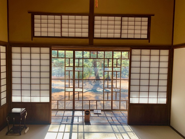 建物をめぐる冒険③