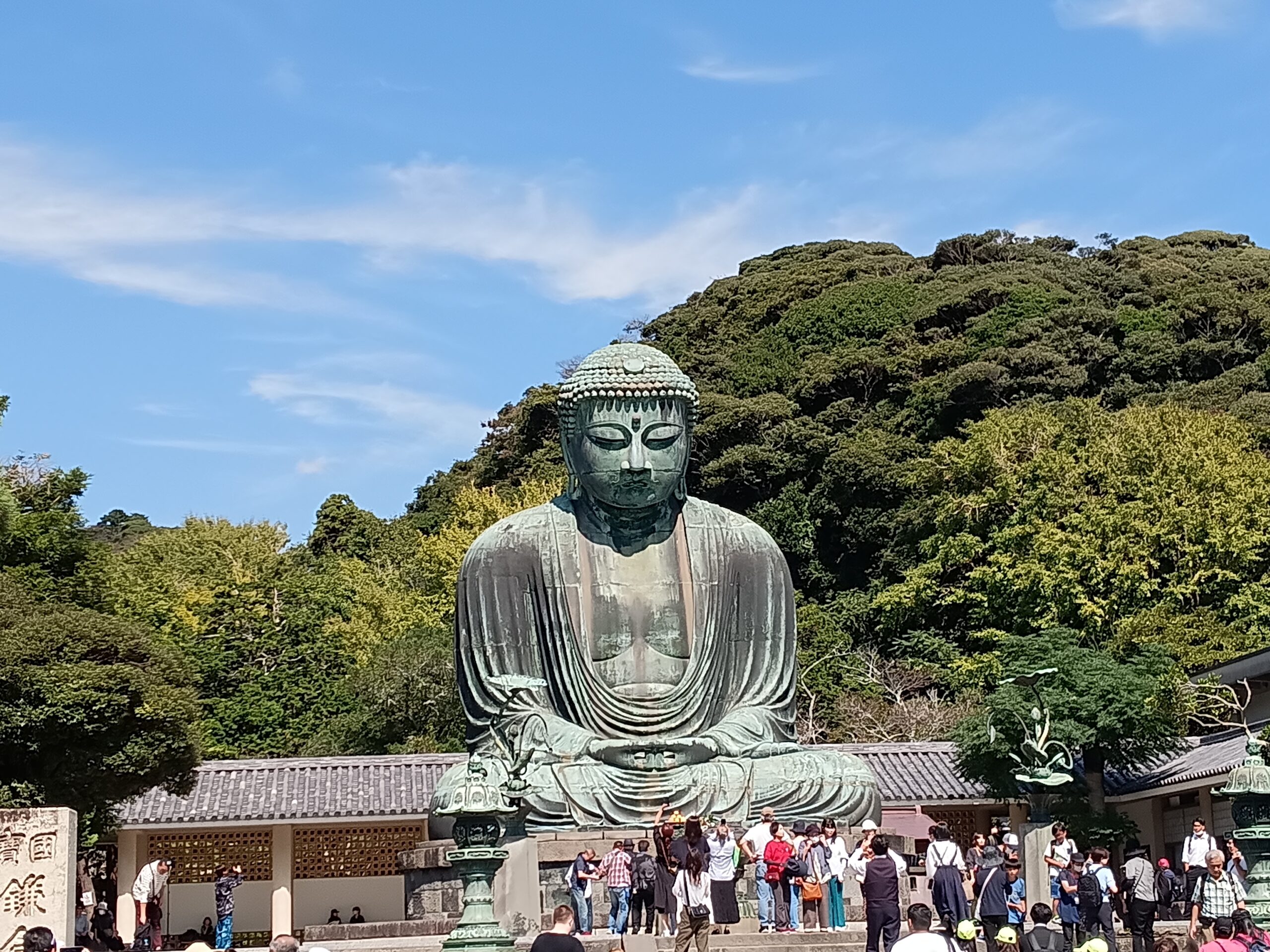 大仏様拝んできました