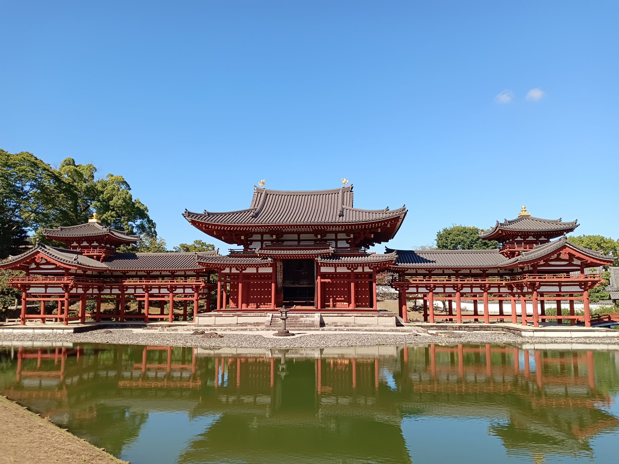 1000年の建築造形美