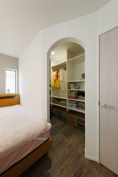 早く帰りたくなる、家族をやさしく包む住まい