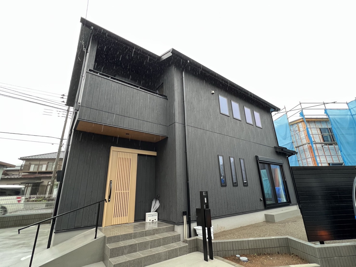 M様邸お引渡しいたしました