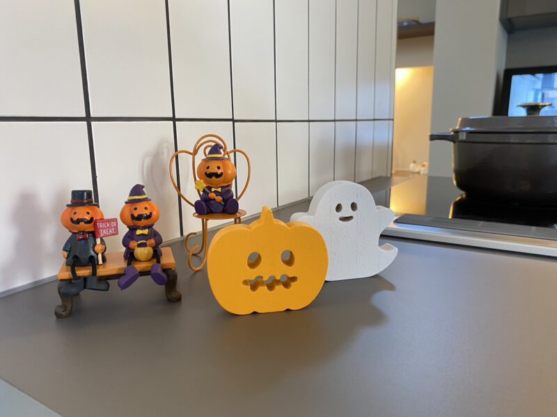 海老名店　ハロウィン仕様に！