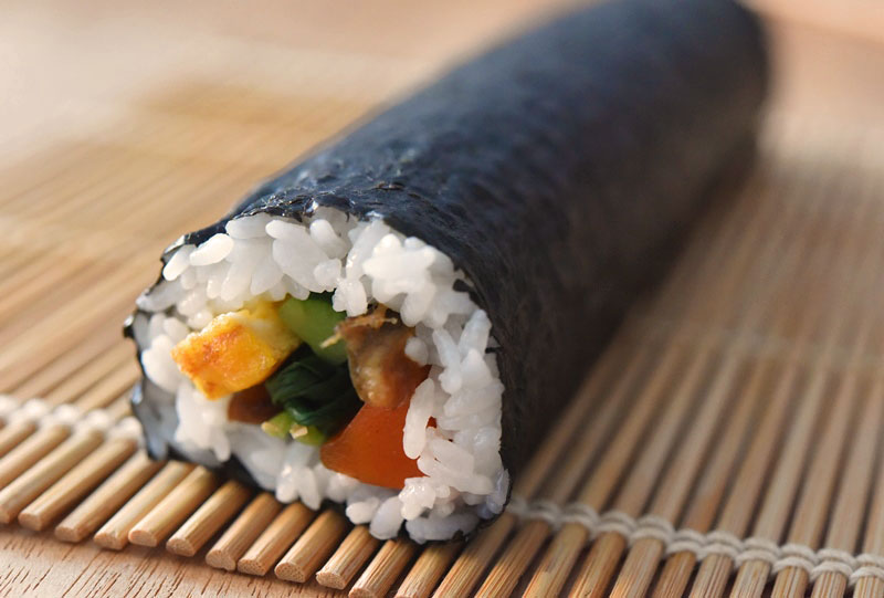 恵方巻食べますか？