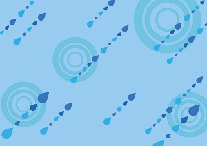 ☔雨の日の足元☔
