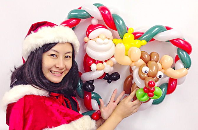 クリスマスカーニバルがやってくる！！　古淵ハウジングステージ～