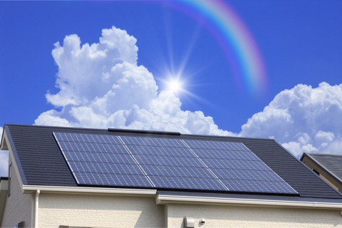 太陽光発電は付けた方がいいの？