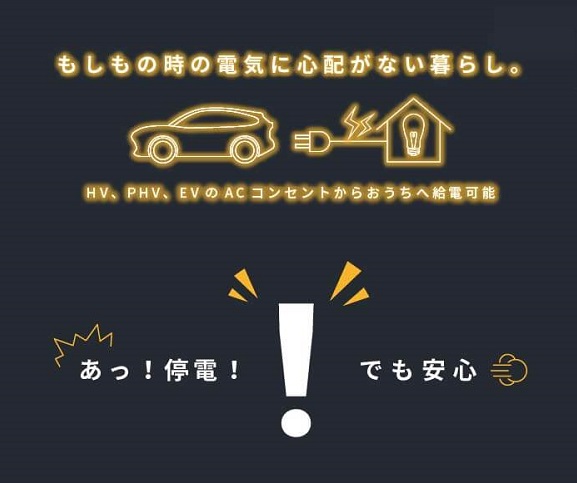 災害に強い家　体感しよう！
