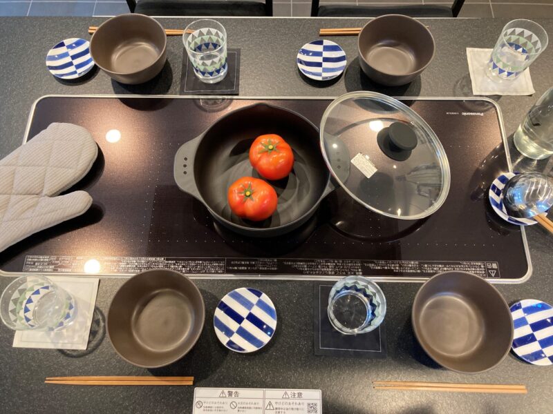 こだわりキッチン