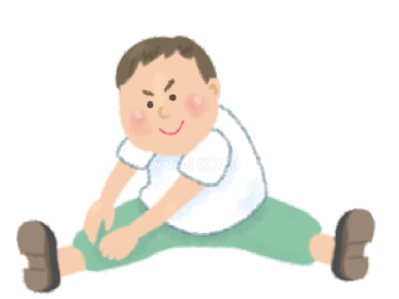 家でも運動を