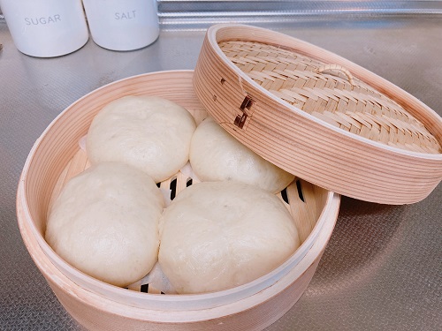 中華せいろ大活躍！