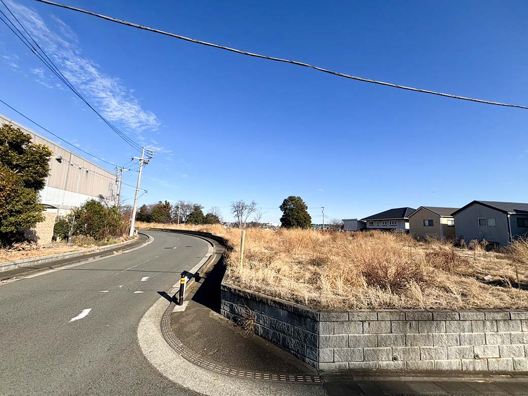 綾瀬市全32区画の大型分譲地ご紹介♪