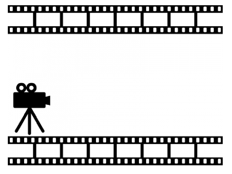 映画を観る