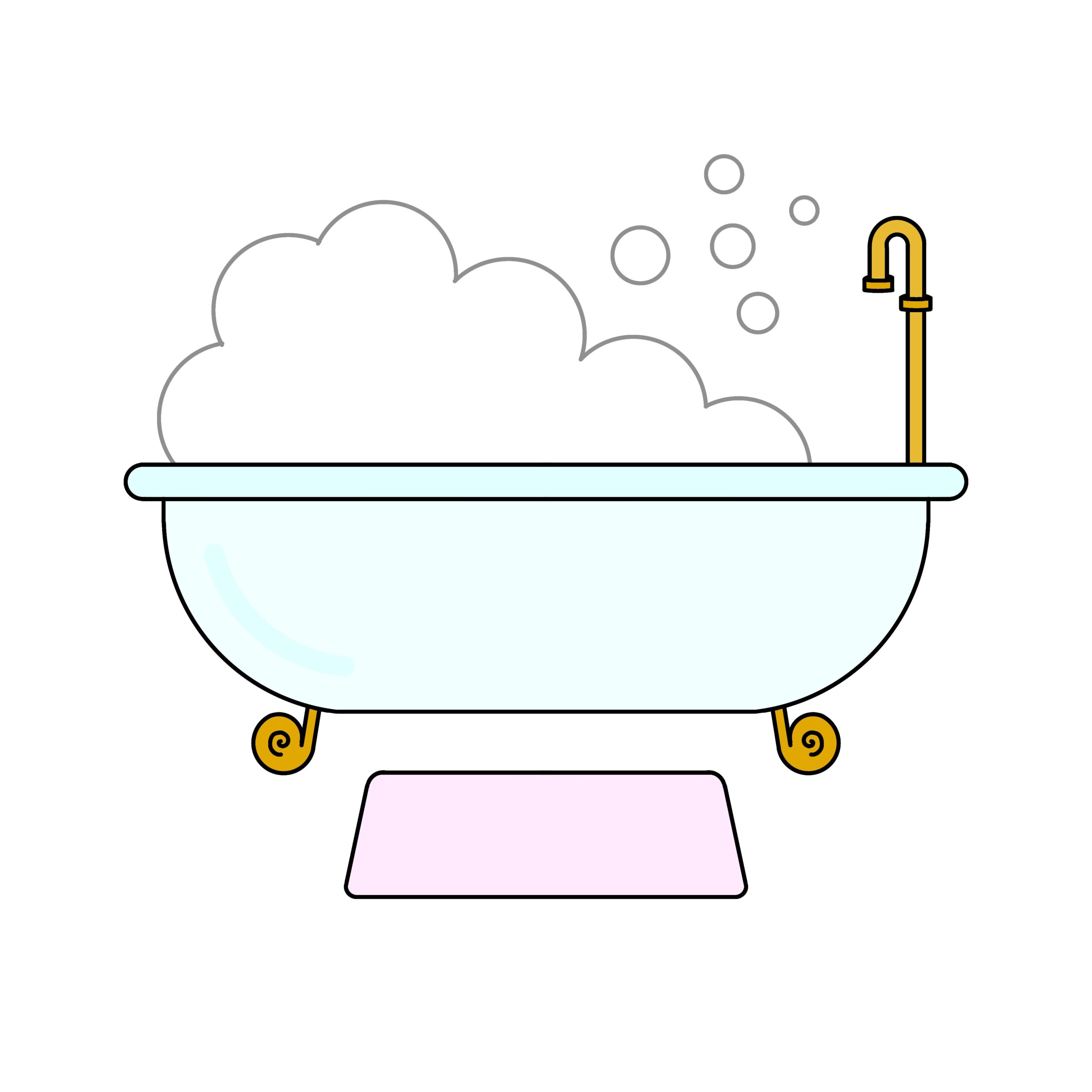 🛀やすらぎバスタイム🛀