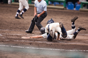 選抜高校野球！