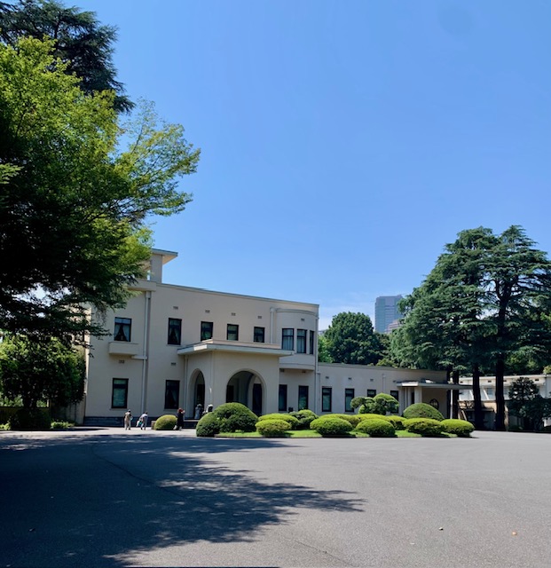 建物をめぐる冒険⑤