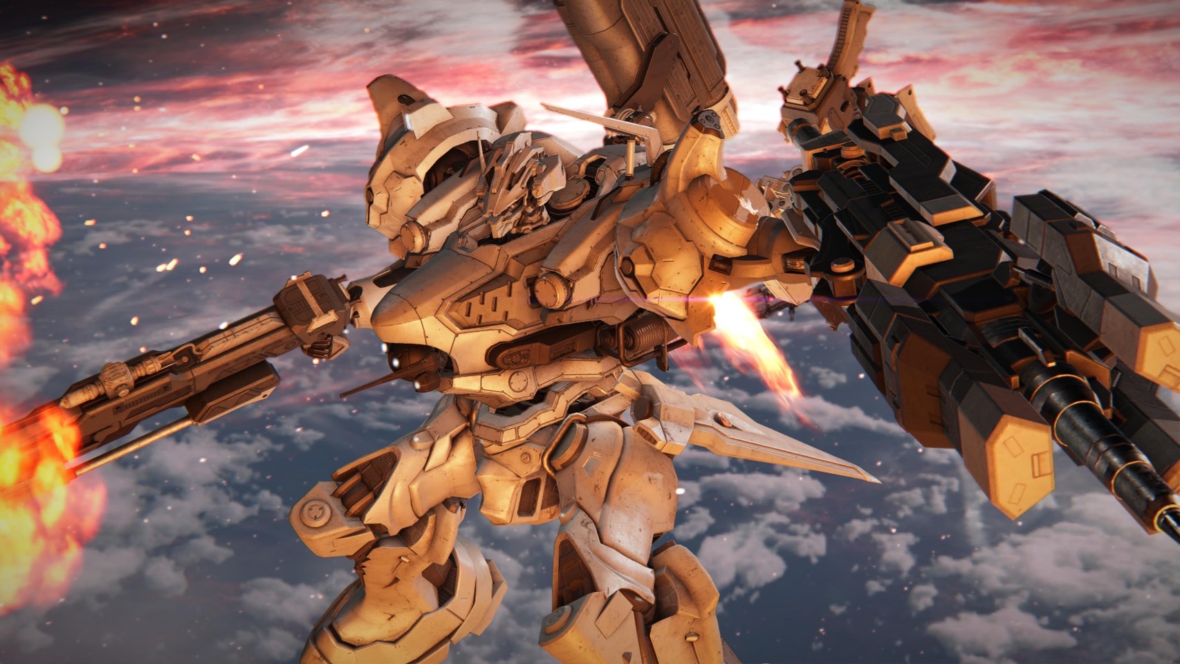「アーマード・コアⅥ」トロコンしました