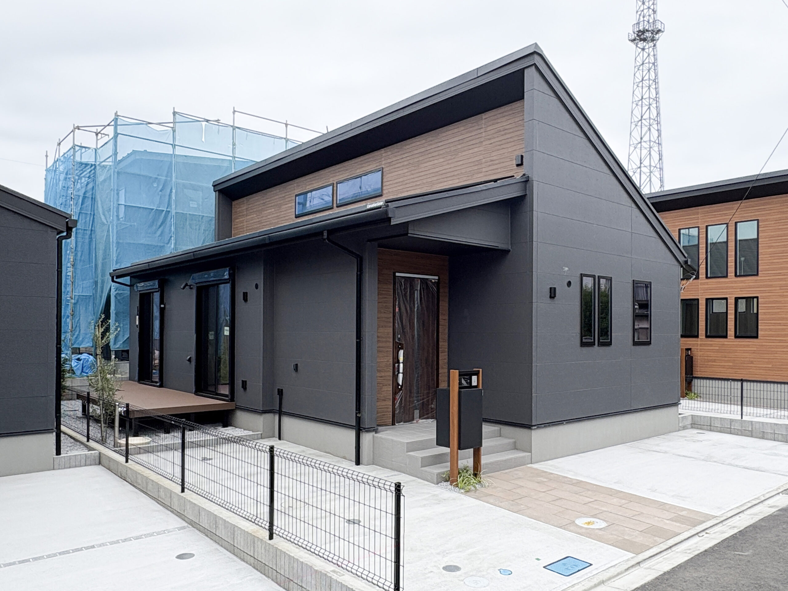 🏠おしゃれな平屋🏠