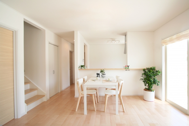 暮らしを最適化。シンプルライフを叶える住まい