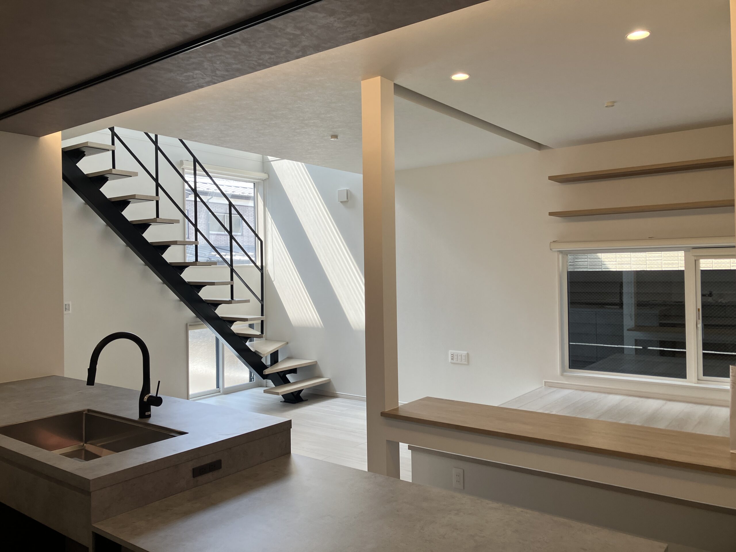 お引渡しさせていただきました。