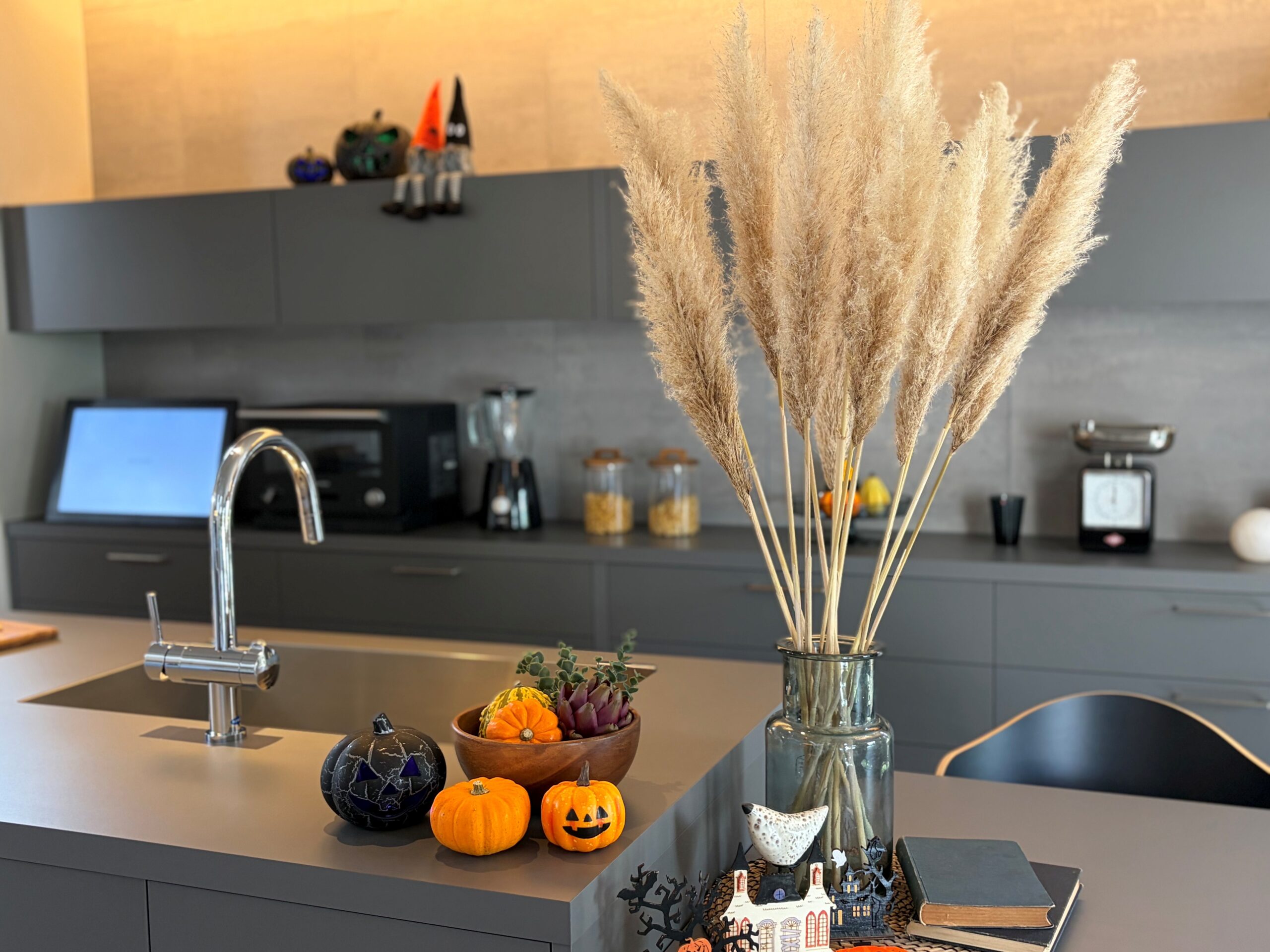 ちょっと不気味で楽しいハロウィン🎃