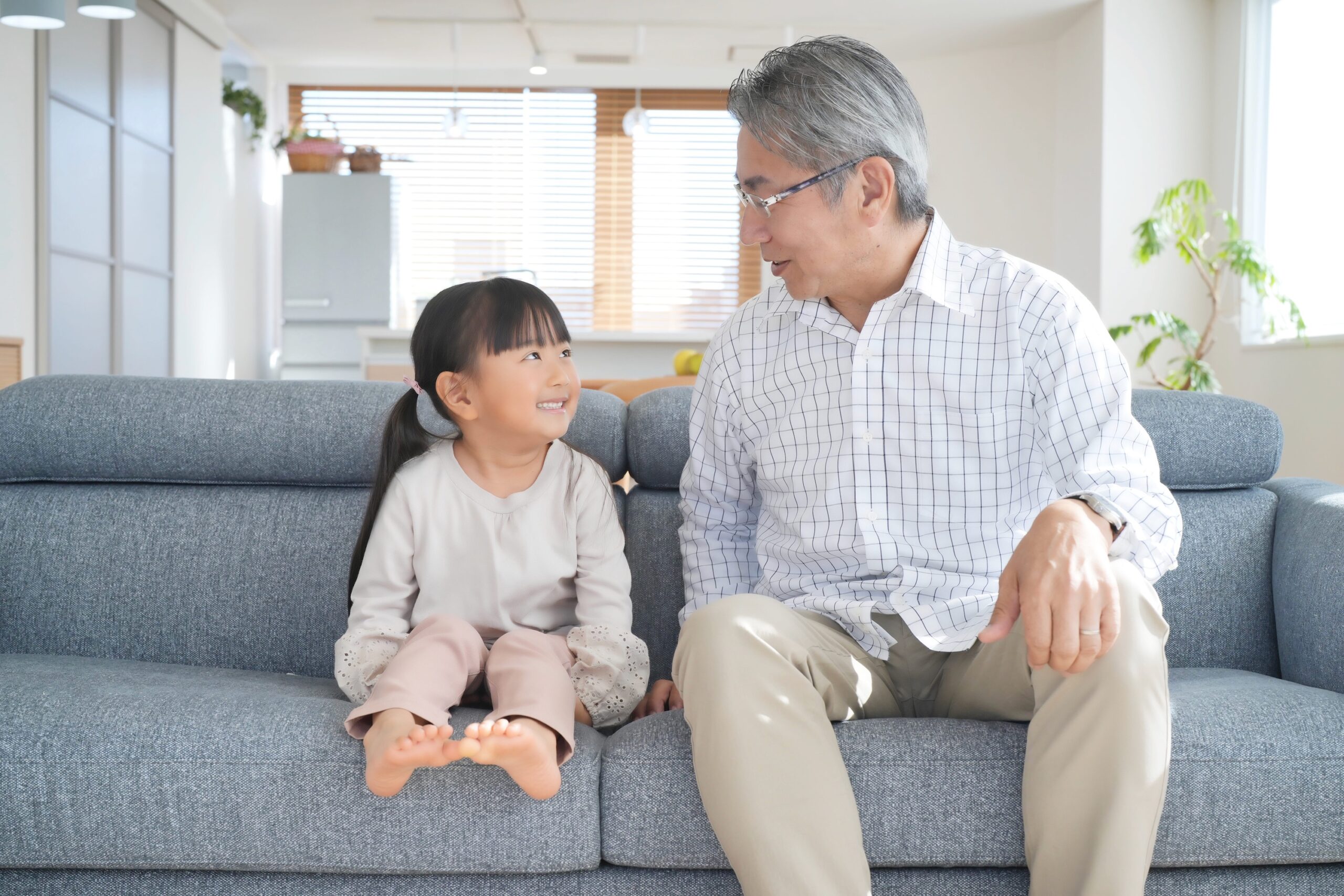 お互いの暮らしを支え合う安心感