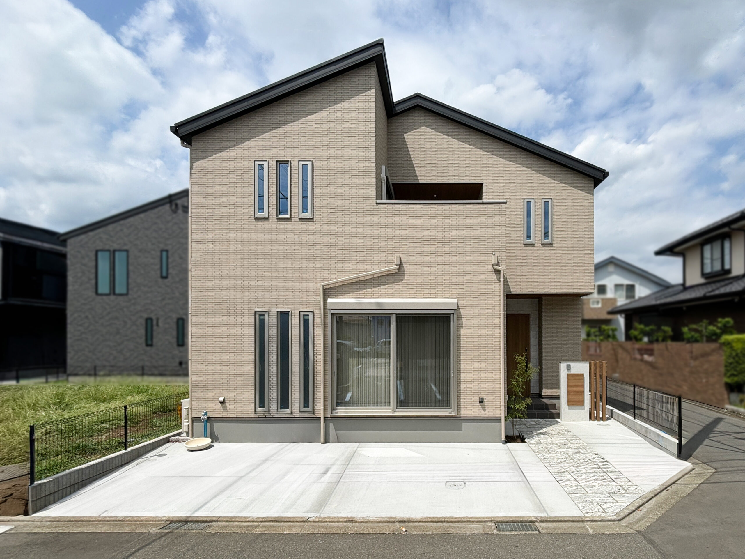 余白をデザインし、暮らしを豊かに。感性を満たす住まい