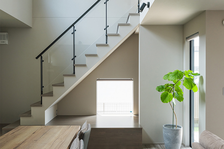 心地よい隠れ家「ヌック」のある暮らし