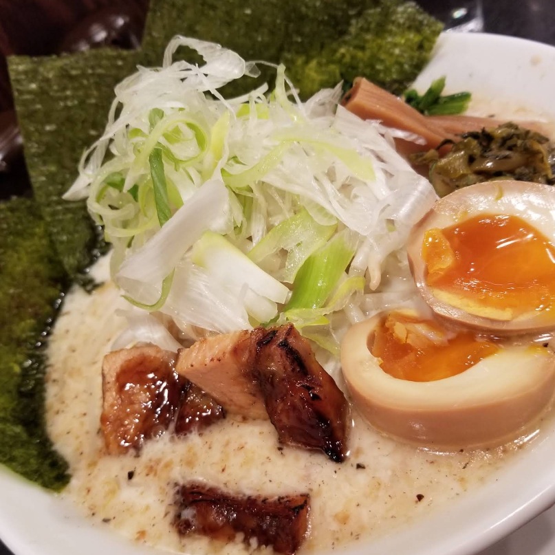 相模原・町田で食べる（ラーメン屋）