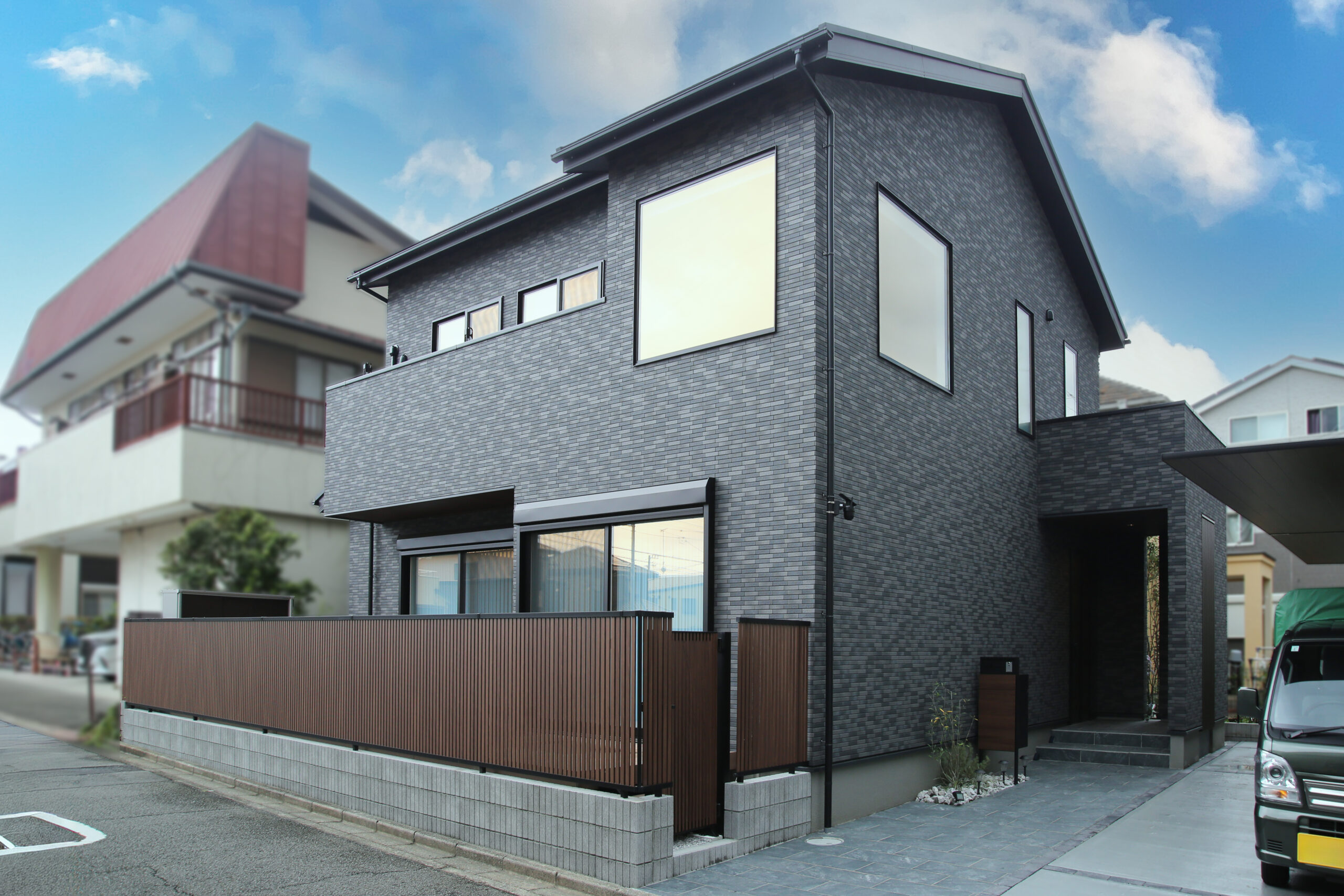 広さと光、そして心地よさの理想をかたちに。注文住宅で描いた、唯一無二の邸宅