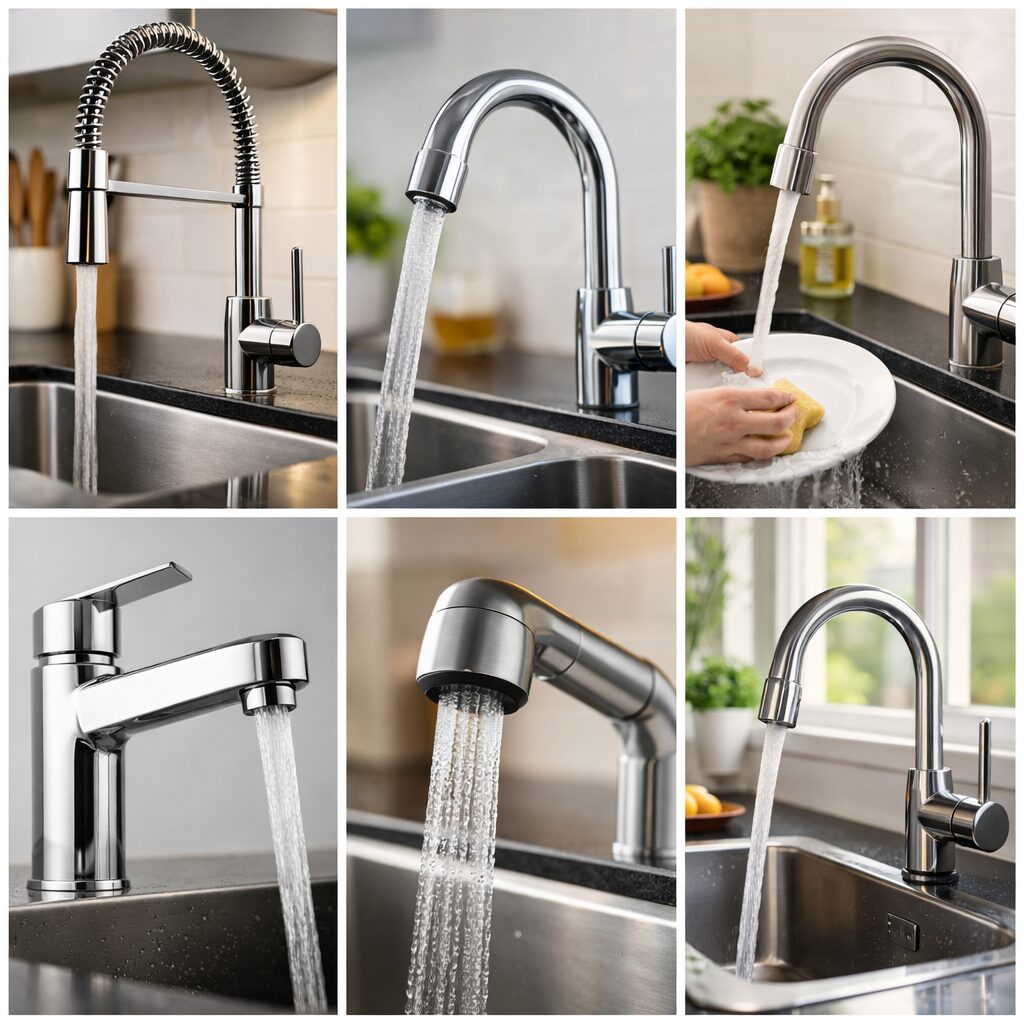 💧タッチレス水栓、どうなの？💧