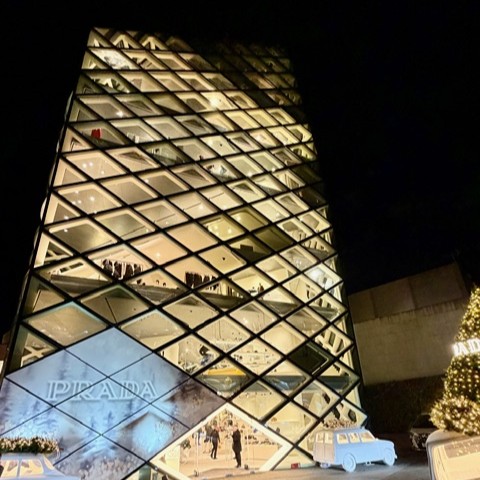 建物をめぐる冒険⑦