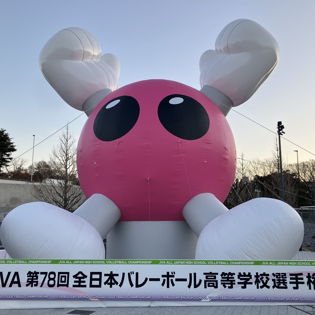 🏐某バレーボール漫画の影響🏐