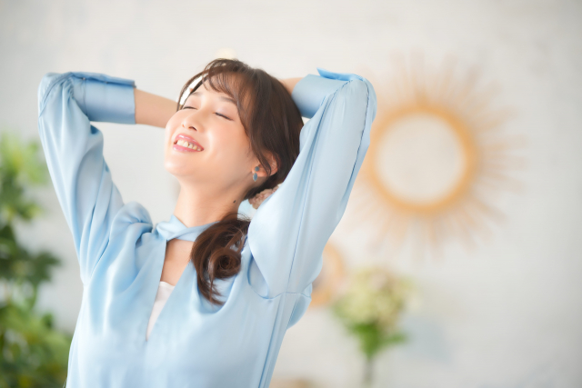 気密性能と換気システムが「空気を変える」