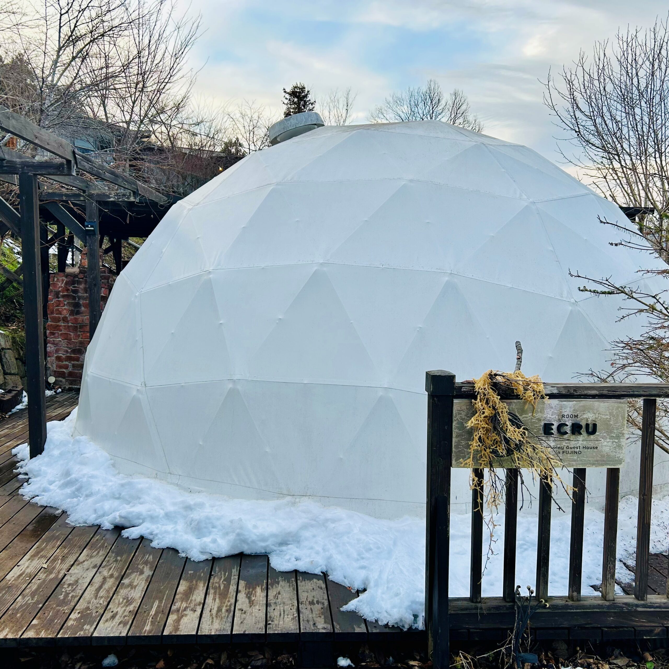 相模原市でグランピング🏕